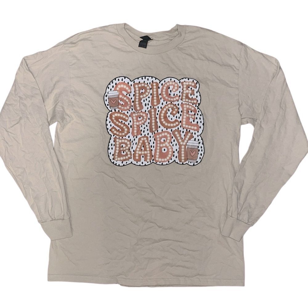 Women’s Custom Made Long Sleeve Fall Shirt